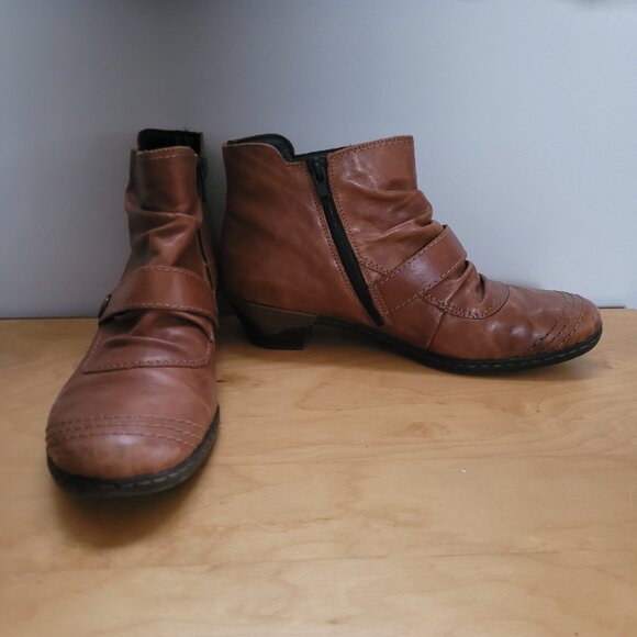 Rieker Boots - Picture 3 of 7